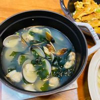 可能是火鍋和豆腐的圖像