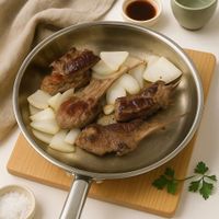 可能是肉排的圖像