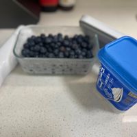 可能是水果和文字的圖像