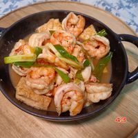 可能是豆腐和文字的圖像