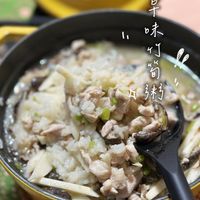 可能是豆腐、粥和文字的圖像
