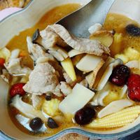 可能是豆腐和粥的圖像