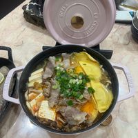 可能是豆腐和火鍋的圖像