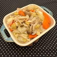 可能是香菇和文字的圖像