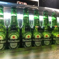 可能是啤酒和文字的圖像