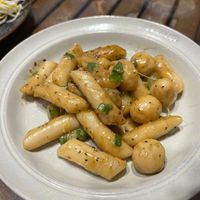 可能是義大利麵的圖像