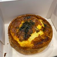 可能是牧羊人派、舒芙蕾和肉餡餅的圖像