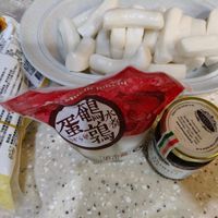 可能是豆腐和文字的圖像