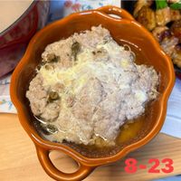 可能是豆腐和文字的圖像