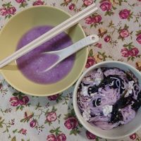 可能是甜點和粥的圖像