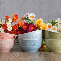 可能是顯示的文字是「 STAUB YAUB STAUN STAUB STAUB STAUD 」的圖像