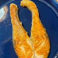 可能是煙燻鮭魚的圖像