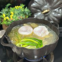 可能是豆腐、水波蛋、火鍋、拉麵和粥的圖像