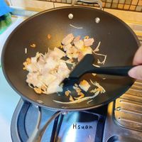 可能是炒飯和文字的圖像