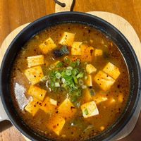 可能是豆腐和文字的圖像