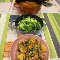 可能是燉小牛膝的圖像