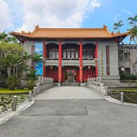 可能是寺廟的圖像