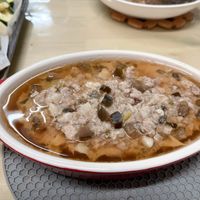 可能是豆腐和粥的圖像