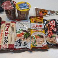 可能是拉麵和文字的圖像