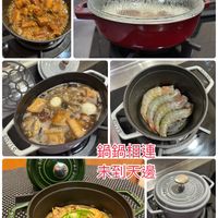 可能是豆腐、火鍋和文字的圖像