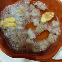 可能是粥和甜點的圖像