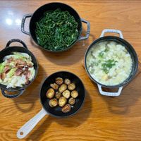 可能是豆腐和粥的圖像
