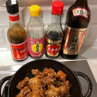可能是食物和文字的圖像