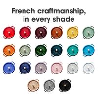 可能是腕錶和顯示的文字是「 French craftmanship, in every shade 」的圖像