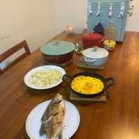 可能是西班牙大鍋飯的圖像