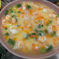 可能是粥和豆腐的圖像