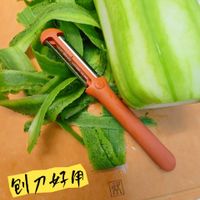 可能是西瓜和顯示的文字是「创好用 好好用 소기 X 」的圖像