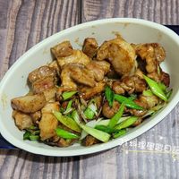 可能是食物和顯示的文字是「 TAUB 料理豐智日記 料理身 學習日記」的圖像