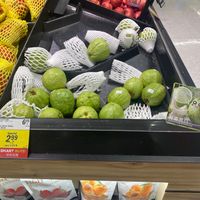 可能是水果和文字的圖像