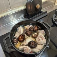 可能是香菇和蘑菇的圖像