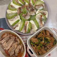可能是豆腐和粥的圖像