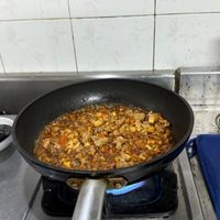 可能是印度香料飯和豆腐的圖像