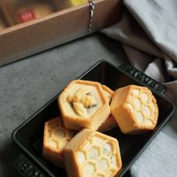 可能是蛋糕和文字的圖像