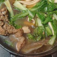 可能是拉麵、火鍋和文字的圖像