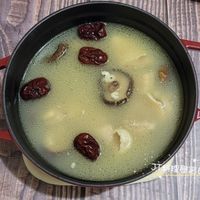 可能是粥、龍眼和顯示的文字是「 JT 斗理學習日記 肥 .2일( دم 」 的圖像