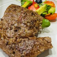 可能是肉排的圖像