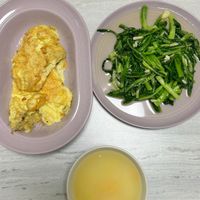 可能是豆腐、粥和文字的圖像