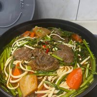 可能是拉麵和麵的圖像