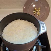 可能是北非小米飯的圖像