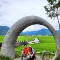 可能是 2 個人的圖像
