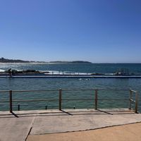 可能是海灘、海洋和地平線的圖像