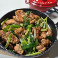 可能是食物和文字的圖像