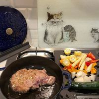 可能是食物和文字的圖像