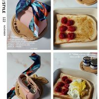 可能是巴布卡麵包、蛋糕、草莓、半圓形餡餅和顯示的文字是「 ALL ABOUT FASHION -STYLE 17-28 07 Don' 'tbe into trends Don' make fashion LoWn whalyouw whalyouwant.toexp express and live Gianni Versace SO 122 06 "Fashion can buy,but styleyo poSsess styleyouposses.Thekeytostyleis Theke stylei learning bamagybowouarewhichkokeswa ears map style. It'saboutselfexpresionand, and, abouts above attitude. IrisApfel Apfel 09 Give ag irlth right kindo f shoes and dsh she can rule Marilyn Monroe 02Fashion wwFashionisaboutdnesing about dressing according what' fashionable, Style more about de del Renta 」的圖像