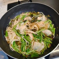 可能是麵和拉麵的圖像