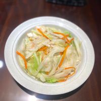 可能是炒麵的圖像